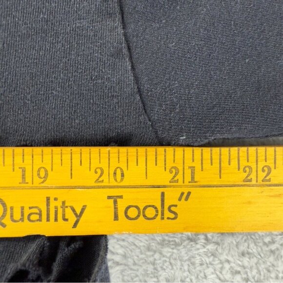 VTG Metallica Covering the World Club 1997 Giant Tag Men's Sz Large Distressed - Picture 9 of 16